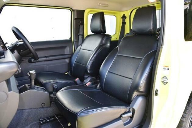 suzuki jimny seat covers